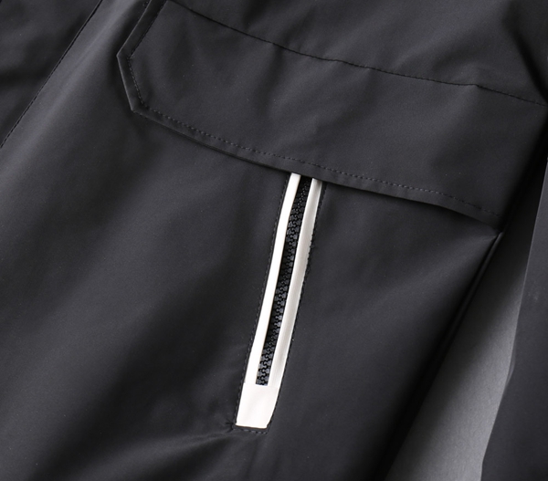 ブランドジャケット着用イメージ